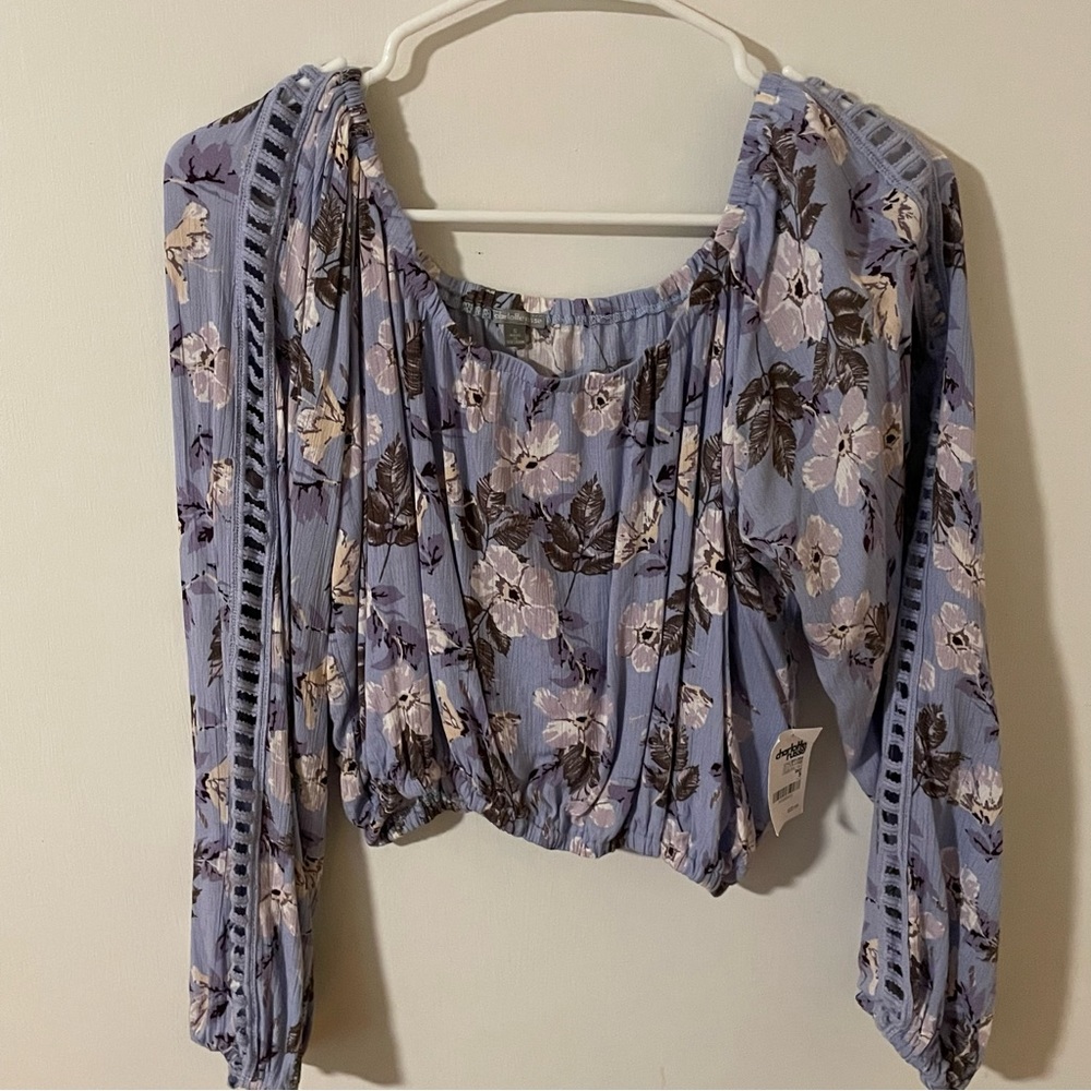 Long sleeve top